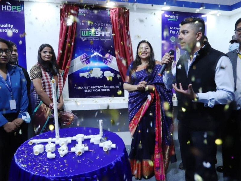 मंगलम वायरसेफ नेपाली बजारमा